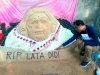 लता मंगेशकर के निधन पर राष्ट्रीय शोक