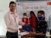 लाइट आफ लाइफ ट्रष्ट की ओर से सचेतना शिविर 
