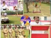 सीआईएसएफ ने मनाया 53 वाँ स्थापना दिवस 