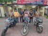 ट्रक लूट के मामले में आरोपी गिरफ्तार 