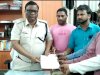 पत्रकार पर पुलिसिया अत्याचार के विरूद्ध एकजुट हुए पत्रकार 