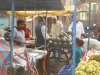 पिता की याद में तरबूज वितरण 