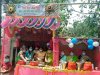 बढ़ते तापमान को देखते हुए जलछत्र का शुभारंभ 
