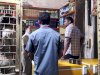 मूल्य वृद्धि को लेकर विदेशी शराब दुकानों पर कार्रवाई