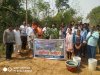 एक लाख वृक्ष लगाने का लक्ष्य