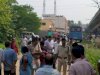दिगग्राम में चला बुलडोजर सतरह विरोधी गिरफ्तार