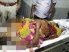 रुपये के लिए कि माँ कि हत्या का संदेह जाँच में जुटी पुलिस 