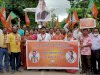 राष्ट्रपति उम्मीदवार पर कटु टिप्पणी से नाराज भाजपा 