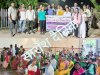 निशुल्क जाँच शिविर में कुल 206 मरीज हुए लाभान्वित 