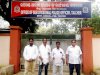 नशे के आदी युवक की हिंसा को लेकर अनुमंडल पुलिस अधिकारी से शिकायत