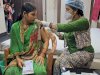 गणपति पूजा समिति का अनूठा प्रयास