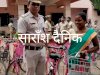 चोरी की 32 साइकिल बरामद अभियुक्त गिरफ्तार 