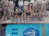 शहर में नकली शराब माफिया सक्रिय 