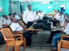 चोरी को लेकर वकिलो की आपात बैठक 