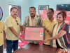 तीन दिवसीय योग प्रशिक्षण शिविर संपन्न 