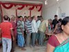  दुर्गापूजा कमिटी की ओर से नेत्र जाँच शिविर