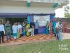 संतोषपुर में मुफ्त चिकित्सा शिविर आयोजित