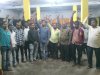 शिल्पनगर ठेका श्रमिक संघ कर रहे है आंदोलन की तैयारी  