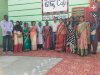 जिलाधिकारी का बिसरा दौरा मिशन शक्ति का किया उद्घाटन 