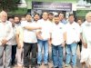 दुकानदारों ने लगाई उपजिलापाल से गुहार 