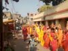 गायत्री मंदिर में नौ कुंडीय महायज्ञ का आयोजन