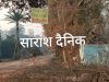 तेतेरकेला नदी घाट पर पिकनिक पर लगी पाबंदी 