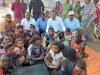 गिरीश साहू गरीब और असहाय लोगों के लिए फरिश्ता बन गए हैं