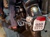 बुलेट की टक्कर से युवक जख्मी 