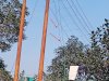अवैद्य बिजली संयोग से एमसीएल को राजस्व की हानि 
