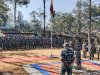 नक्सलियों के गढ़ में शान से लहराया तिरंगा 