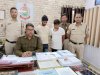 नौकरी दिलाने के नाम पर धोखाधड़ी करने वाला गया जेल 