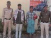 अधेड़ महिला के साथ अनाचार करने वाले पुलिस की गिरफ्त में 
