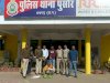 ढाई किलो गाँजा के साथ 70 बर्षीय बृद्ध गिरफ्तार