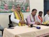 राज्य मे बिगड़ती कानून व्यवस्था के लिए राज्य सरकार जिम्मेदार -भाजपा