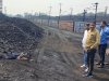 भुवनेश्वरी खदान हादसे में एक की मौत सुरक्षा को लेकर सवाल
