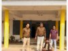 6 घंटे के भीतर पकडाया चोर चोरी का सामान बरामद 
