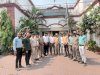 गुजरात पुलिस दल का छत्तीसगढ़ भ्रमण 