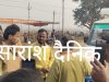 दस सूत्रीय मांगो के लिए ओड़िशा के चालक हड़ताल पर