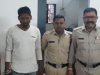 प्रेमीका की हत्या के आरोप में प्रेमी गिरफ्तार 