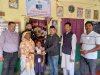 गरीब मेधावी छात्रों को मिली लायंस क्लब की सहायता 