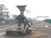 खतरे की घंटी देता ट्रैफिक पोस्ट