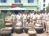 आबकारी विभाग की बड़ी कार्यवाही 5 केश दर्ज 
