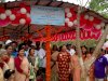 छात्रों के लिए नये साइकिल स्टैंड का उद्घाटन 