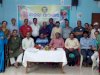 बसंती पुस्तकालय में मासिक साहित्य असर का आयोजन 
