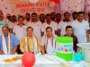 सेंटजॉन एम्बुलेंस डिवीजन द्वारा जलछत्र का शुभारंभ किया गया