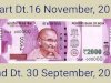 देश में फिर हो सकती है नोटबंदी आरबीआई ने लिया बड़ा फैसला