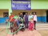 जब अपने दो पिढी़यो से मिली 102 वर्षीय बृद्धा 