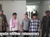 प्रेमी युगल की हत्या कर जलाने के आरोप में तीन गिरफ्तार 