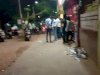 नवरात्रि की शाम जमकर बिकी शराब 