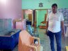 घर का ताला तोड़कर रुपये सोना और स्कूटी चोरी 